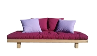 Divano letto a doghe Bio Wood Divano letto a doghe Bio Wood