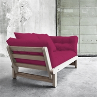 Divano letto futon Beat Beech - Zen (Faggio) Divano letto futon Beat Beech - Zen (Faggio)