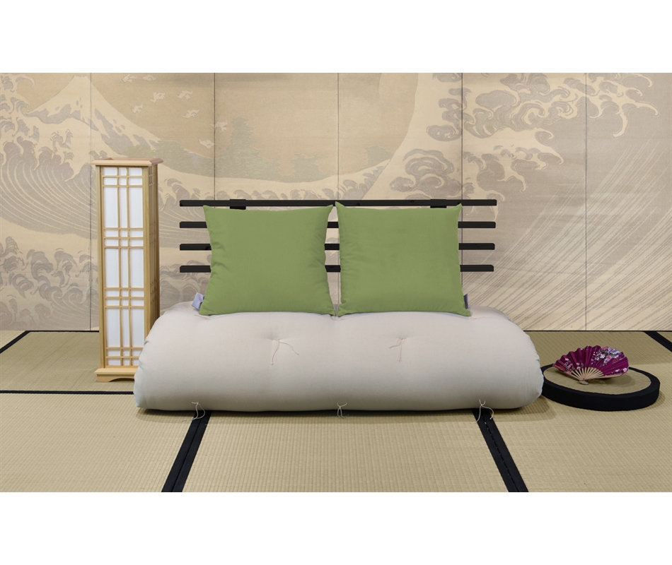 Divani letto in legno vivere zen Poltrona letto economica