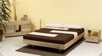 Letto Giapponese Solypso - Paulonia