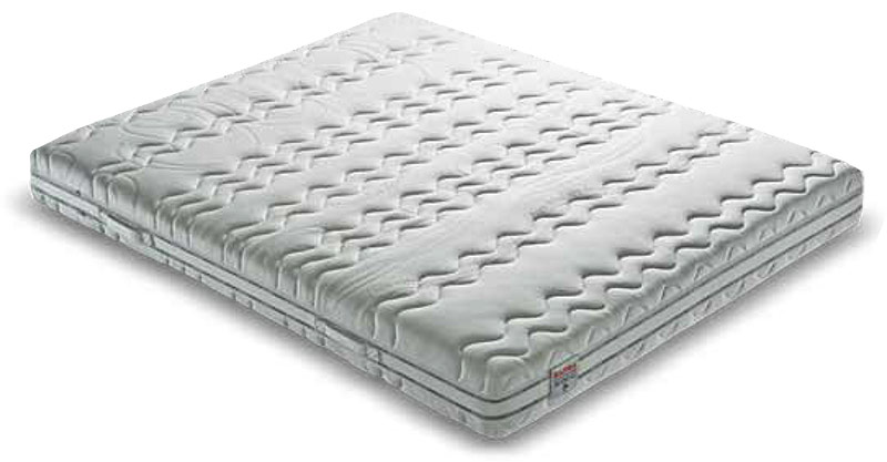 Materasso lattice 100% naturale matrimoniale - Biorespiro ...