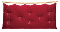 Testiera letto in cotone - Suoni