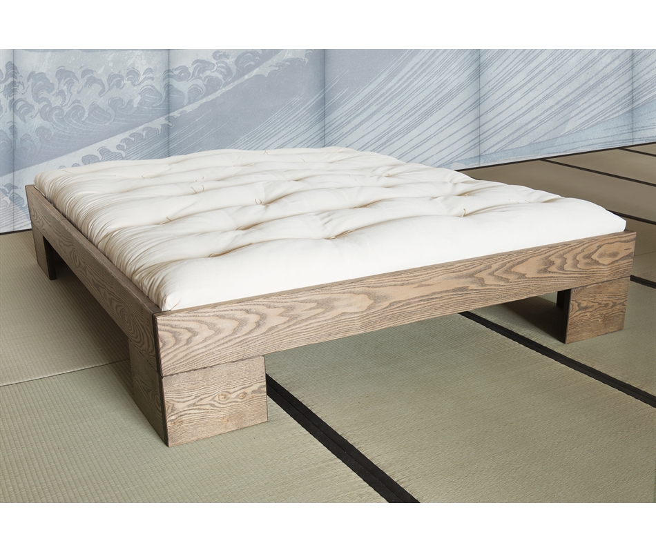Letto In Legno Senza Viti