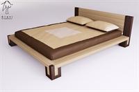 Letto Bali con testata