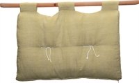 Tessuto -  Cotone Greggio Sanforizzato (prebagnato) (300/B40S)