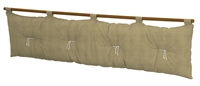 Tessuto -  Cotone Greggio Sanforizzato (prebagnato) (300/B40S)