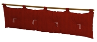 Tessuto - Classe 1 (300/F19) - Rosso