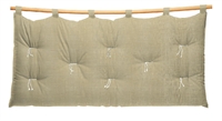 Tessuto -  Cotone Greggio Sanforizzato (prebagnato) (300/B40S)