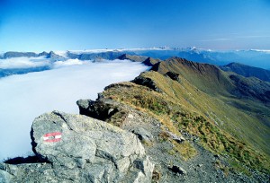 Carnia monte Crostis