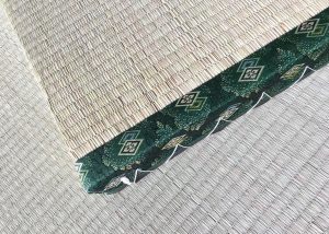 Tatami bordo Verde vivrezen