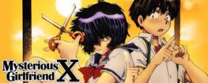 Mysterious Girlfriend X