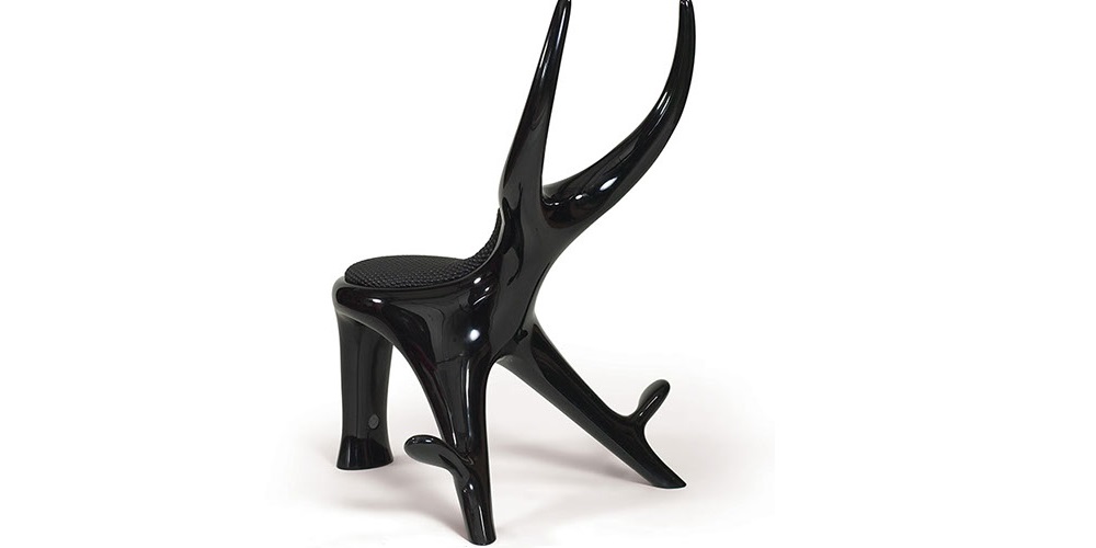 Erotic furniture - Adela chair
