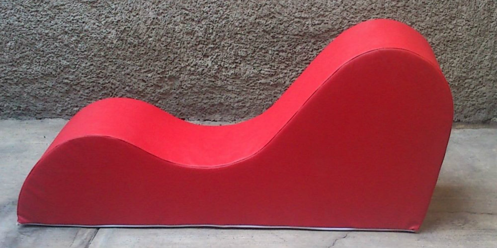 Erotic furniture - Divano tantra