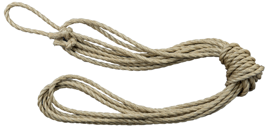 Corde Shibari Giapponesi in Juta Asanawa 6mm