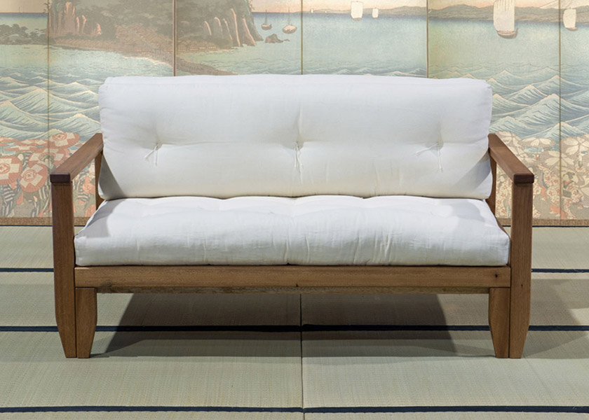 Divano Letto Futon Edera