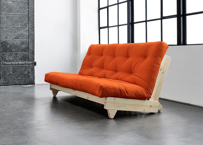 Divano letto futon Fresh - Zen
