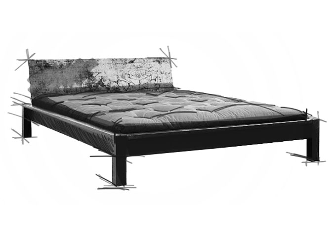 Letti in legno economici