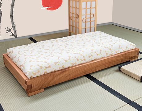letto montessoriano akachan