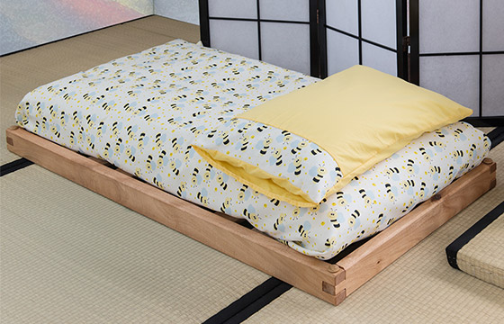 Letto Bio Wood bambini