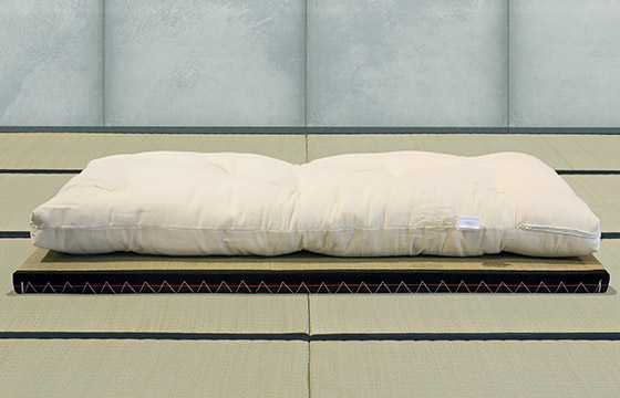 Kit futon + tatami per bambini