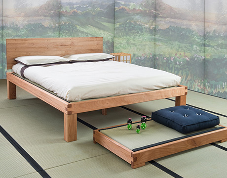 letto lichene