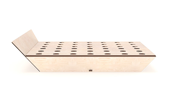 letto lozen
