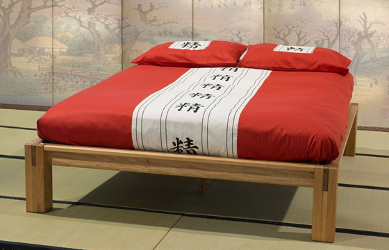 letto muschio