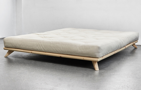 letto senza naturale
