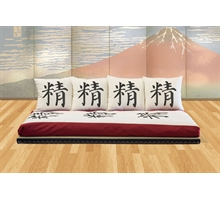Divani futon con tatami
