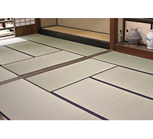 Pavimentazione tatami