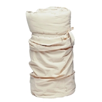 Bag-Futon cotone Bio (colore greggio, imbottitura in cotone biologico) Bag-Futon cotone Bio (colore greggio, imbottitura in cotone biologico)