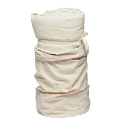 Bag-Futon cotone (colore greggio) 