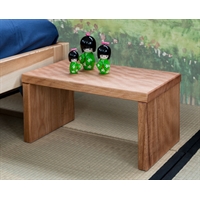 Comodino in legno massello artigianale Petrosino (Okumé) in Offerta Speciale Comodino in legno massello artigianale Petrosino (Okumé) in Offerta Speciale