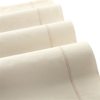Completo letto singolo in cotone bio (colori a scelta) - Mymami Completo letto singolo in cotone bio (colori a scelta) - Mymami