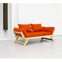 Divano letto futon Bebop Naturale - Zen Divano letto futon Bebop Naturale - Zen