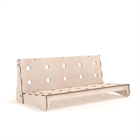 Divano letto futon Dakota Divano letto futon Dakota