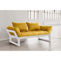 Divano letto futon Edge Bianco - Zen Divano letto futon Edge Bianco - Zen