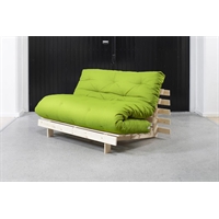 Divano letto futon Roots Naturale - Zen Divano letto futon Roots Naturale - Zen