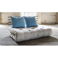 Divano letto futon Shin Sano Nera - Zen Divano letto futon Shin Sano Nera - Zen