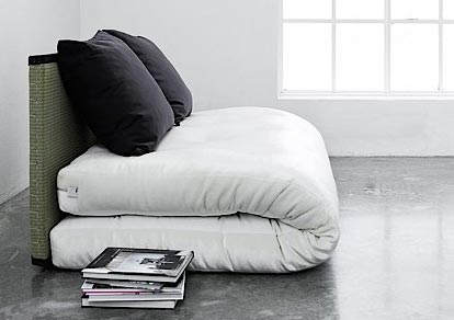 Futon - Dormire alla giapponese (8/11 cm) - Vivere Zen