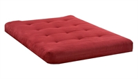 Futon Adaki  Colorato 14 cm (5 strati cotone naturale)  