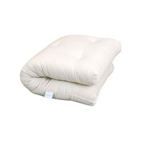 Futon Kiryu 8 cm (3 strati cotone rilavorato) 