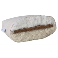 Futon Koto Clima 14 cm (Lana, Cotone e Cocco) - Personalizzato
