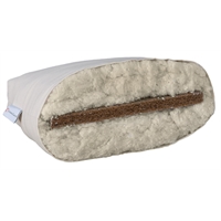 Futon Koto Lana 14cm (Lana e Cocco) Futon Koto Lana 14cm (Lana e Cocco)