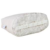 Futon Meguro 120x190x14 cm (Cotone e Lattice) in Offerta 