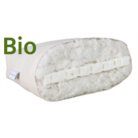 Futon Meguro Bio Certificato 15 cm (Cotone e Lattice)