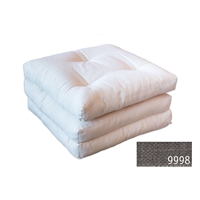 Futon Pouff Poltrona Letto + Cappuccio 80x195x11 cm (4 strati cotone) Futon Pouff Poltrona Letto + Cappuccio 80x195x11 cm (4 strati cotone)