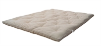 Futon Shiatsu Bio 6cm (2 strati in cotone) - Misure EXTRA XL Futon Shiatsu Bio 6cm (2 strati in cotone) - Misure EXTRA XL