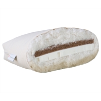 Futon Toshima Bio 15cm (Lana, Cotone, Lattice e Cocco) Futon Toshima Bio 15cm (Lana, Cotone, Lattice e Cocco)