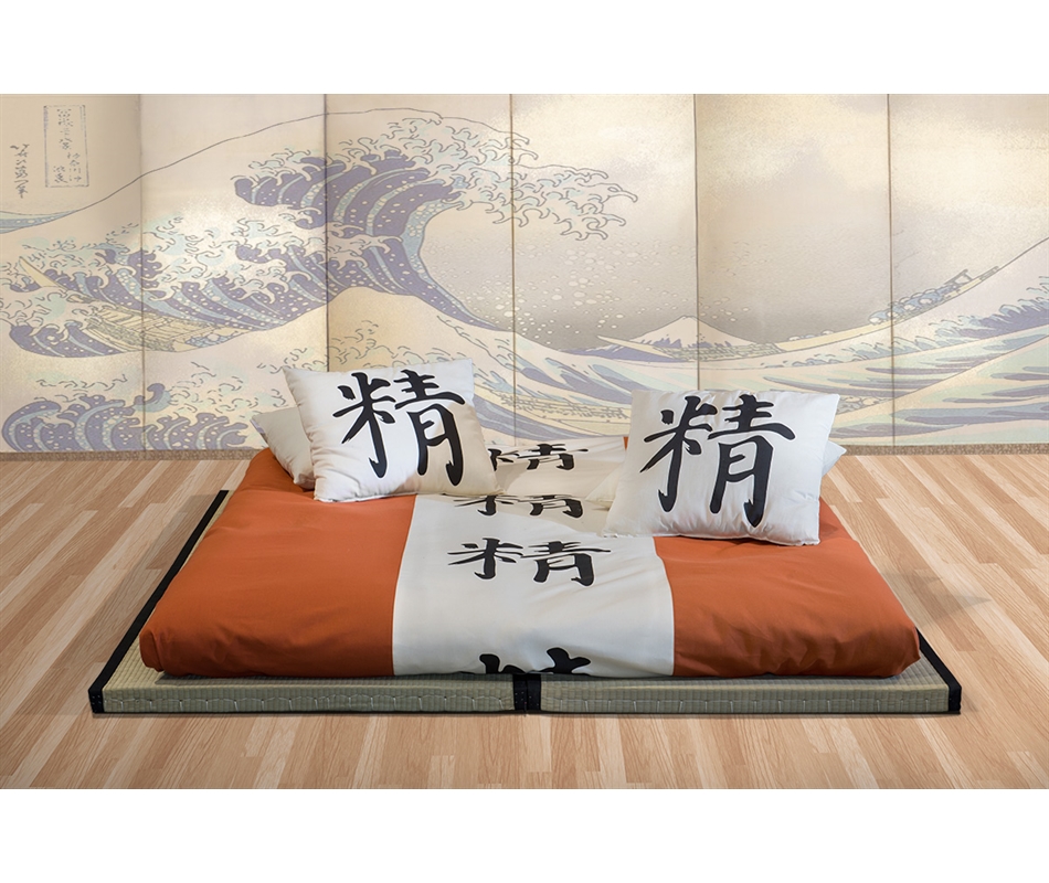 Vivere Zen Tatami alti 5,5cm Misure 80x200 cm 
